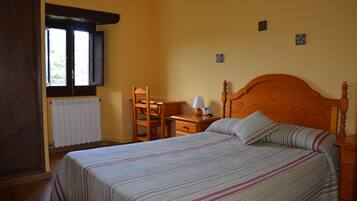 Wifi gratuïta i roba de llit