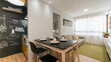 Apartment | Speisen