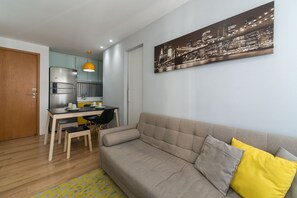 Apartamento | Área de estar