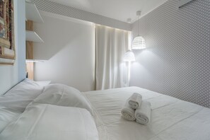 公寓 | 1 間臥室、獨特裝潢、布置獨特、書桌