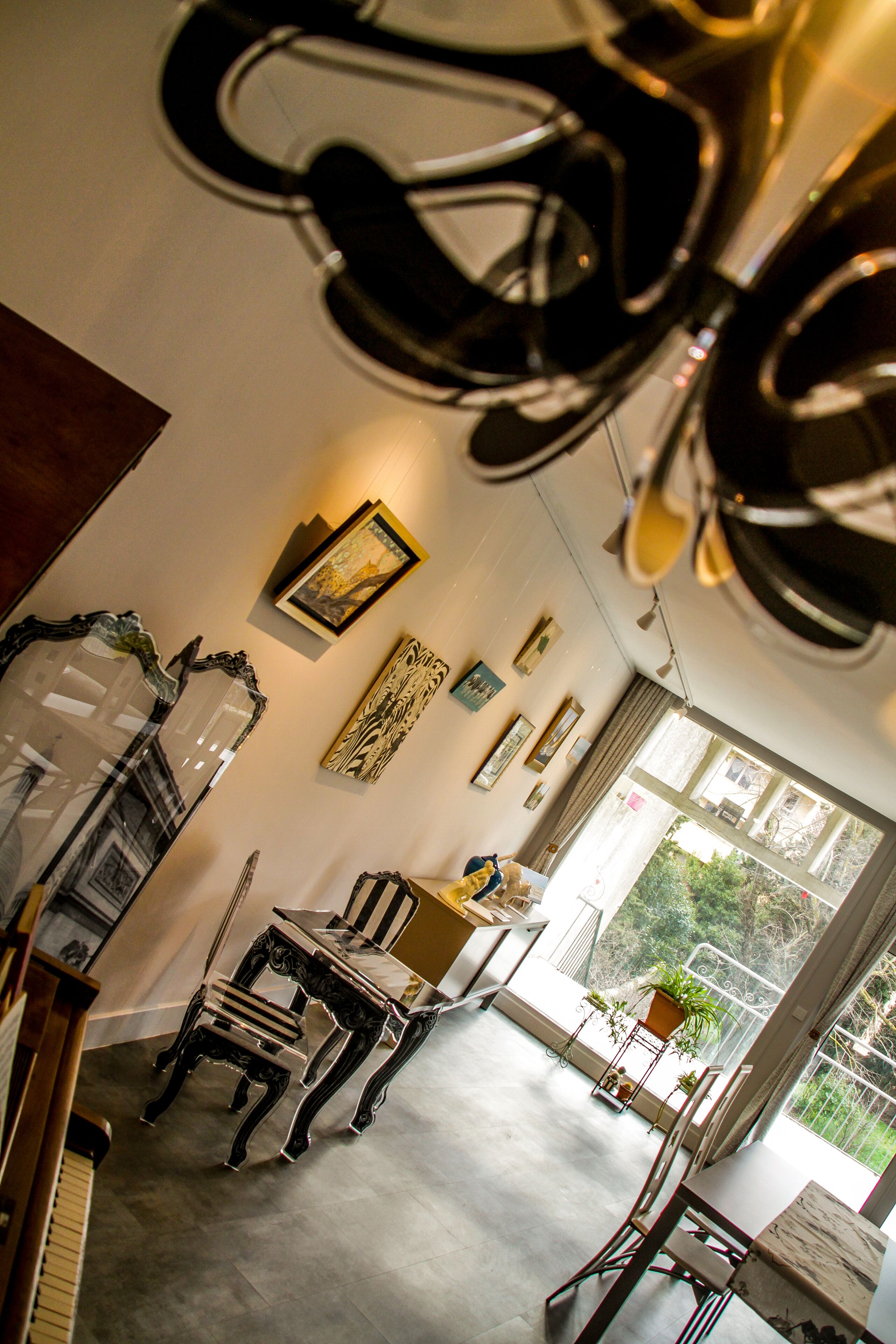 Chi tiết nội thất