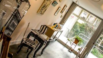 Chi tiết nội thất