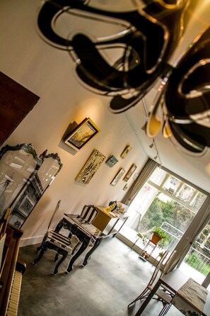 Detalle del interior