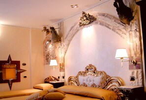 Superior Double Room, Non Smoking | View from room - Villa Arianna (Taormina)