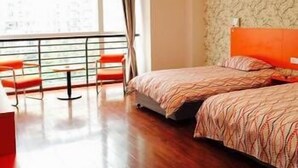 Room - Pod Inn (Chengdu)