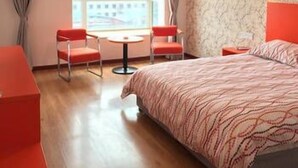 Room - Pod Inn (Chengdu)