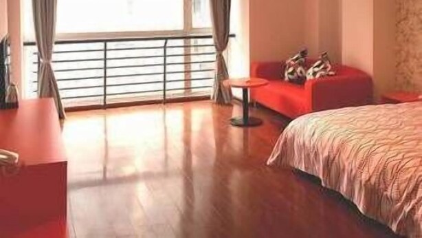 Room - Pod Inn (Chengdu)