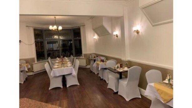 Interior - Swandown Hotel (Swindon)