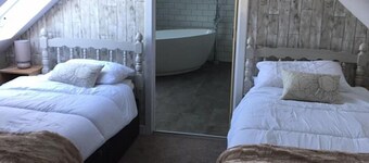 當魯瓦小屋飯店