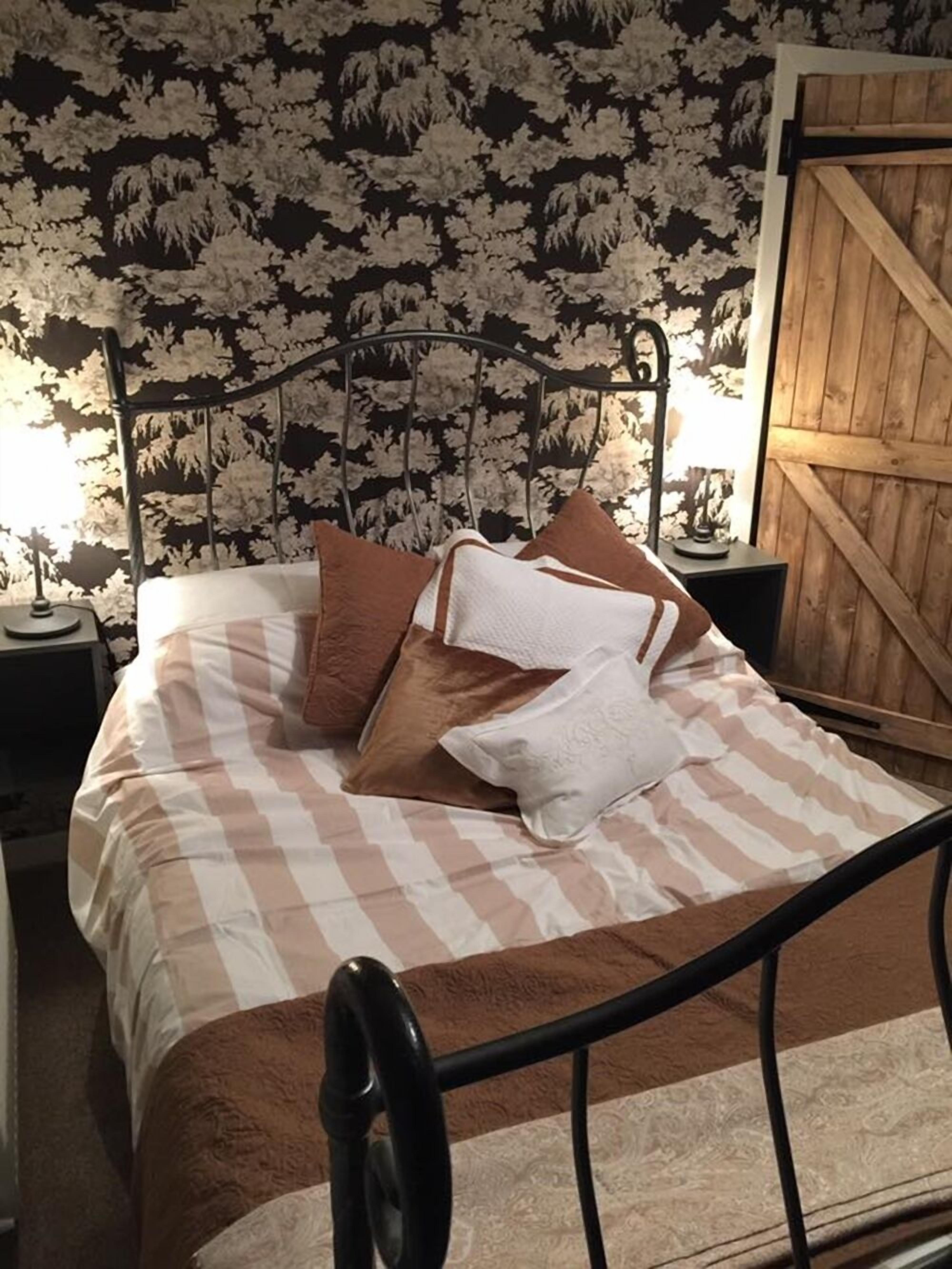 Cottage, 2 slaapkamers | 2 slaapkamers, een strijkplank/strijkijzer, gratis wifi, beddengoed