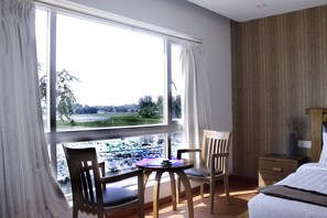 Super Deluxe Room | View from room