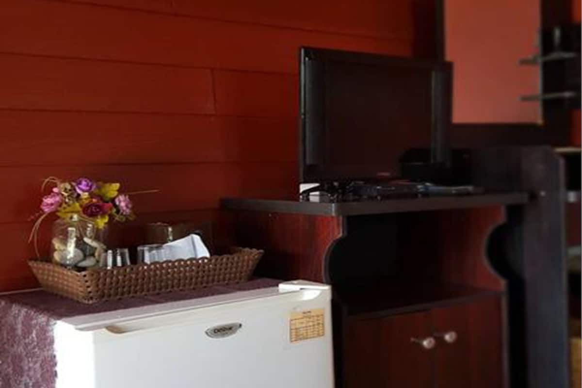 Deluxe-Bungalow | Zimmerausstattung