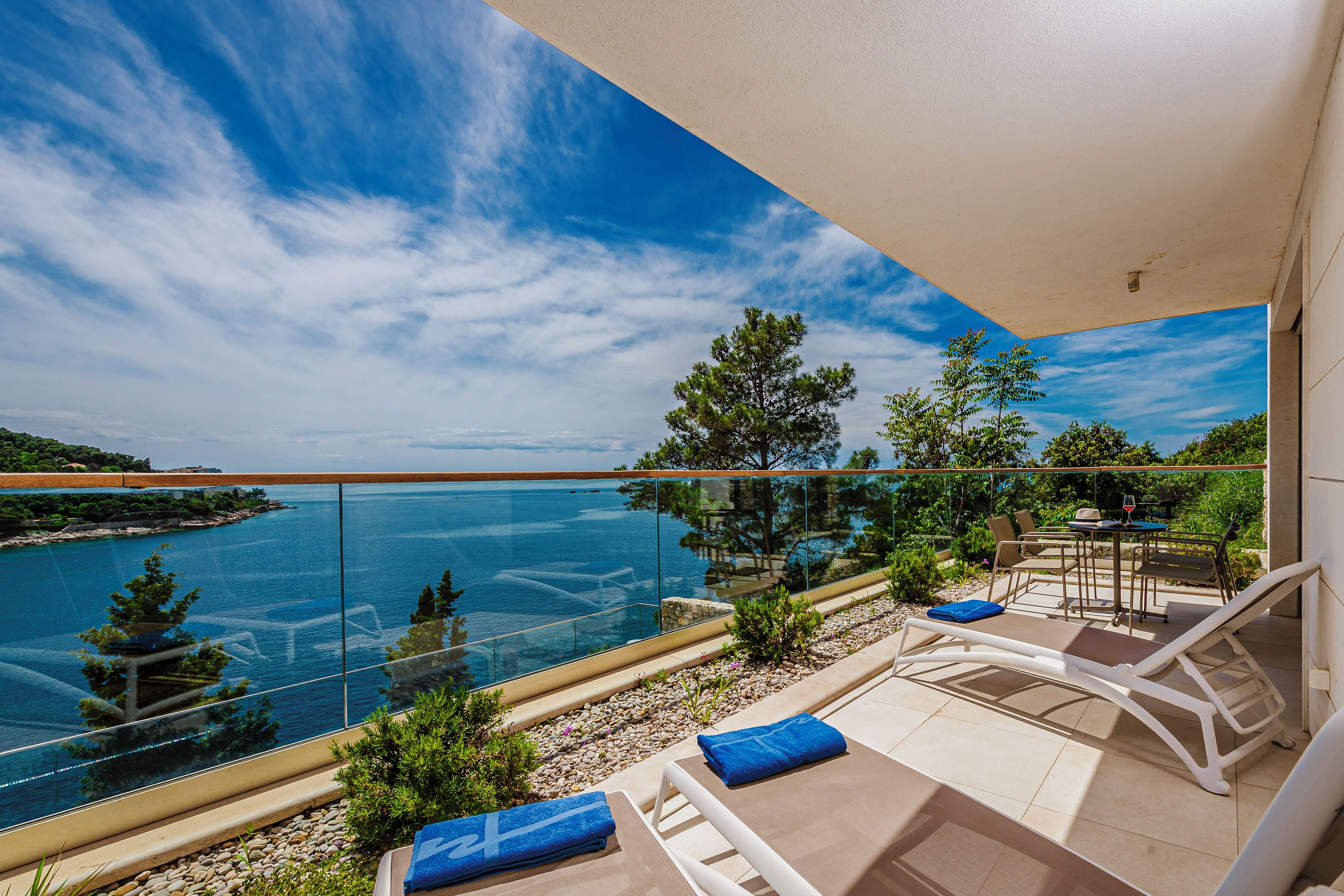 Luxury Apartment, 1 Bedroom, Balcony, Ocean View | Beach/ocean view