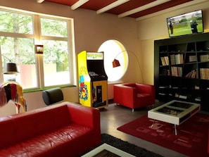 Lobby lounge - Hotel Orion (Amneville)
