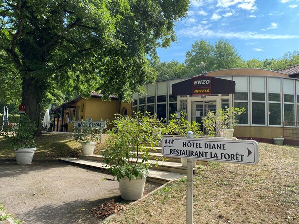 Exterior - Hotel Orion (Amneville)