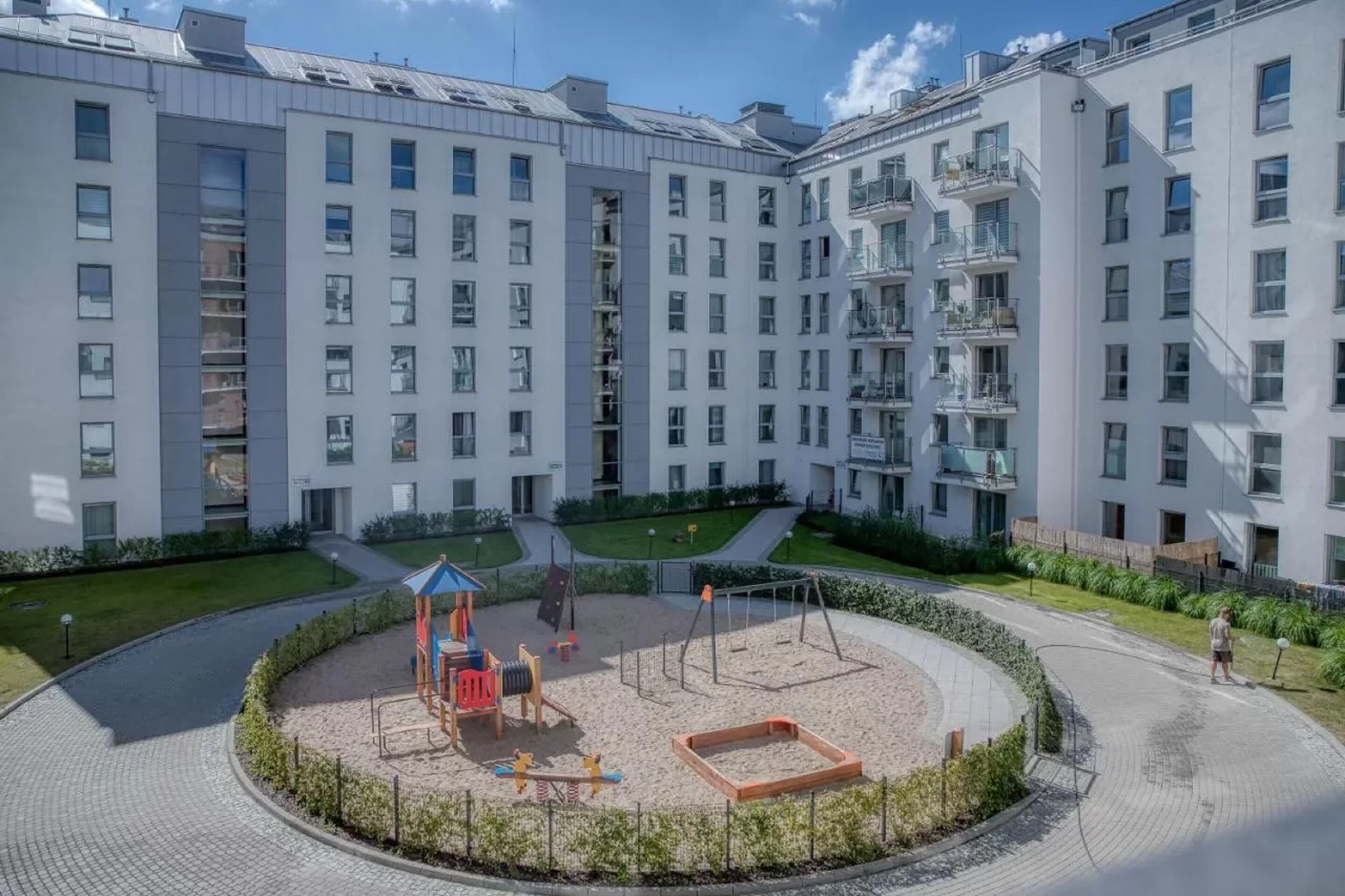 Foto - B12 Apartments by Marina Gdańsk - Old Town