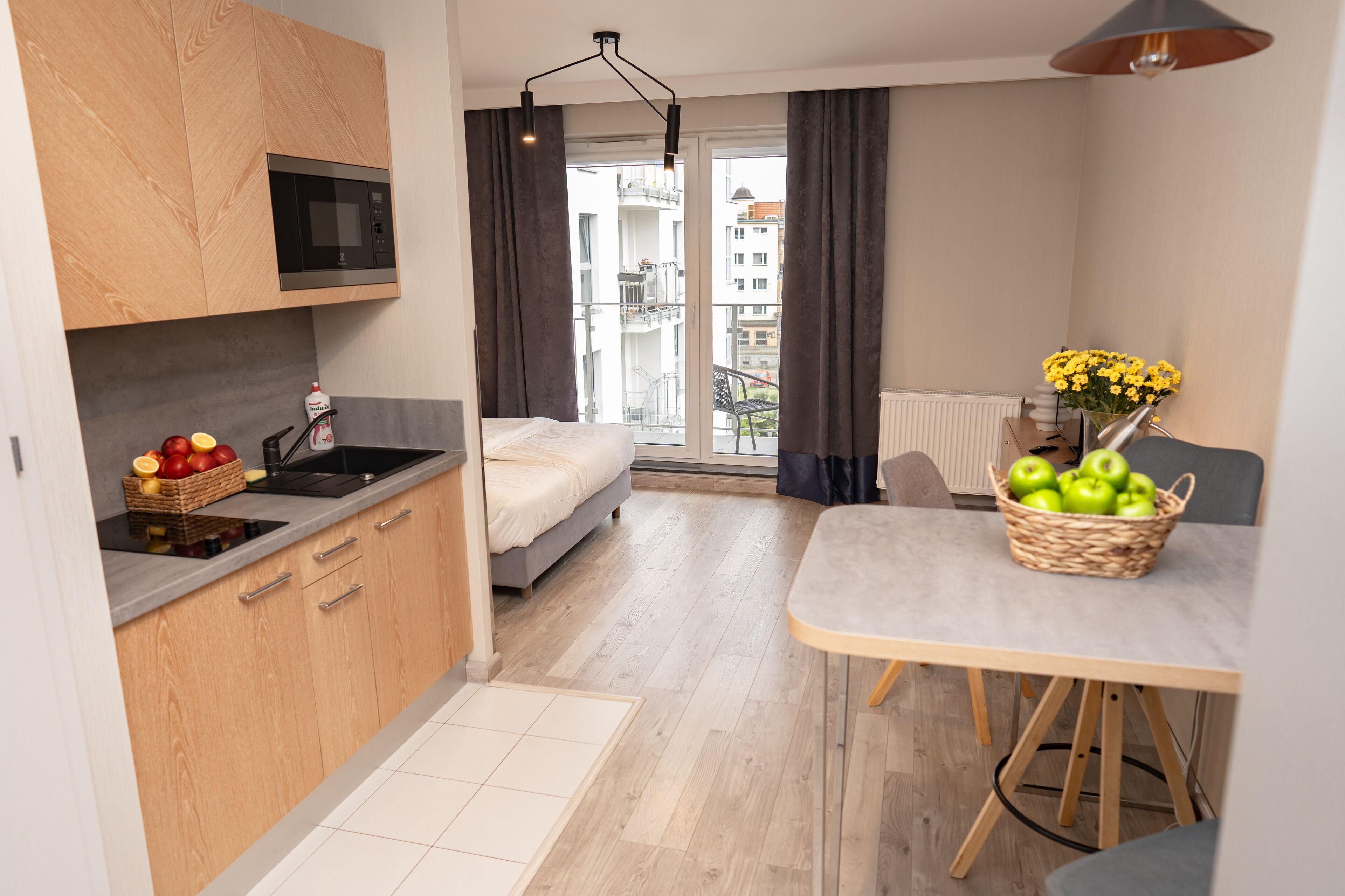 Foto - B12 Apartments by Marina Gdańsk - Old Town