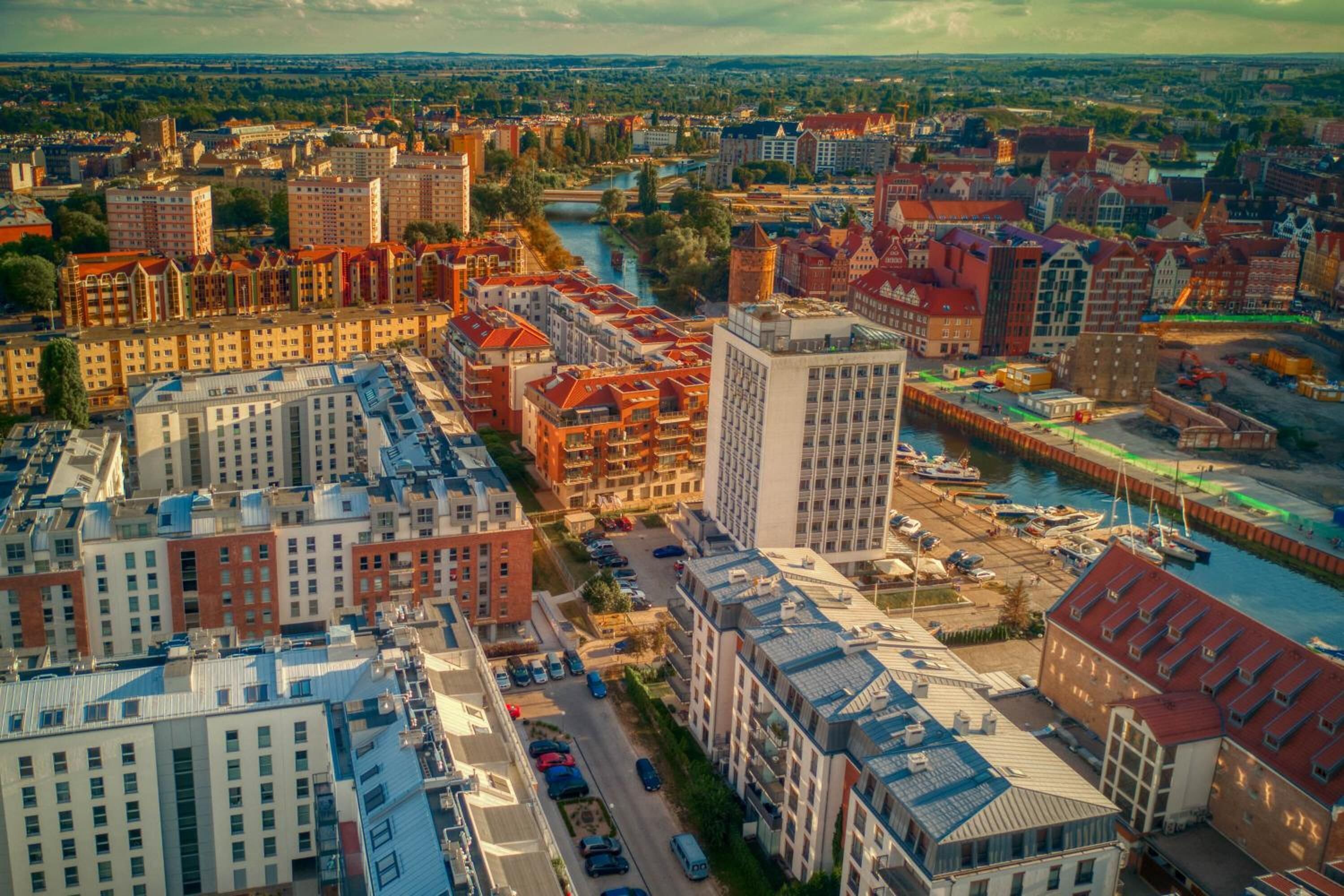 Foto - B12 Apartments by Marina Gdańsk - Old Town