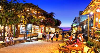 Mini Hotel Dunas