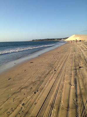 Beach nearby - Mini Hotel Dunas (Jijoca de Jericoacoara)
