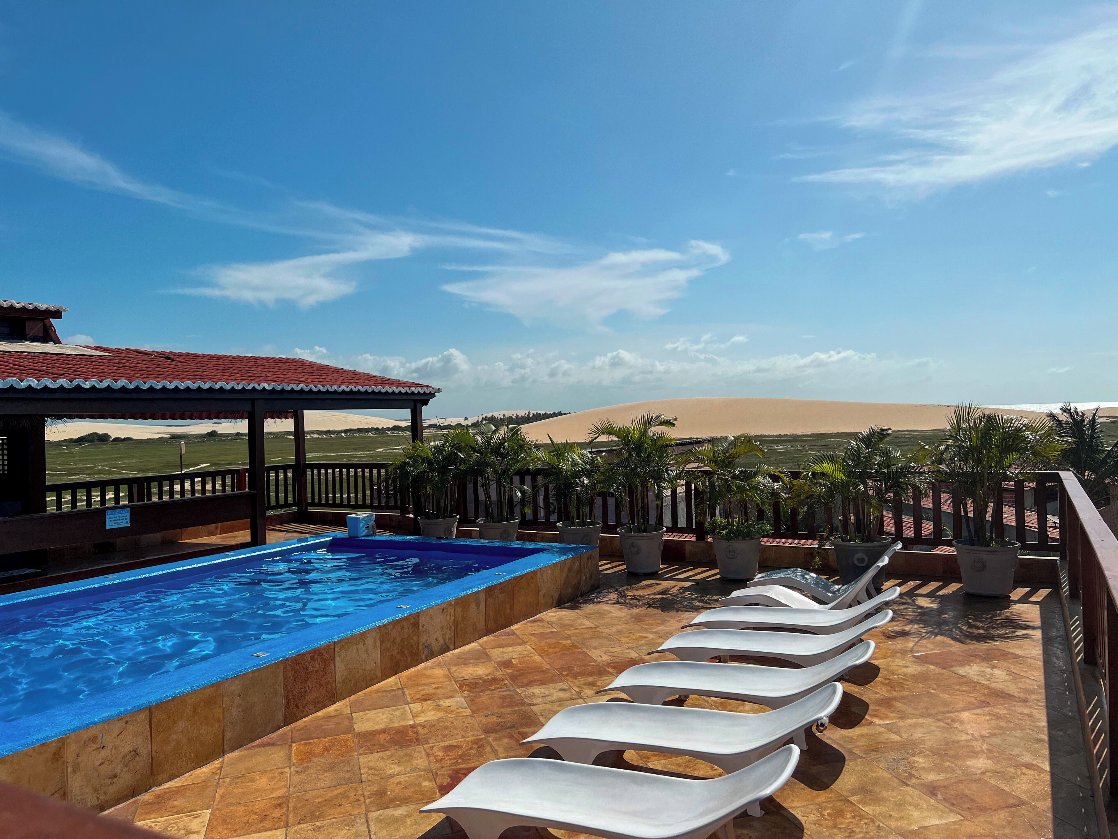 Foto - Mini Hotel Dunas