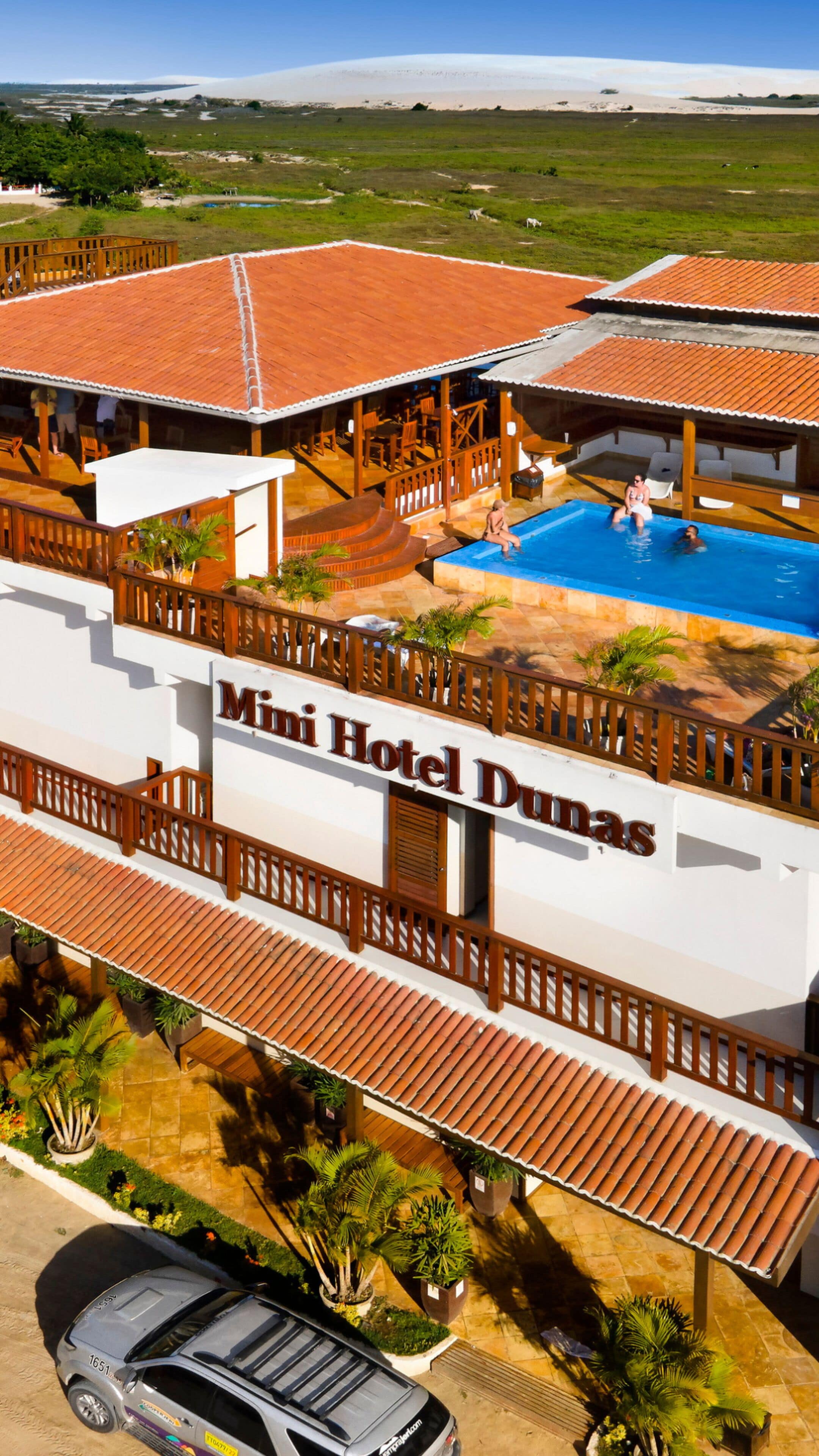 Foto - Mini Hotel Dunas