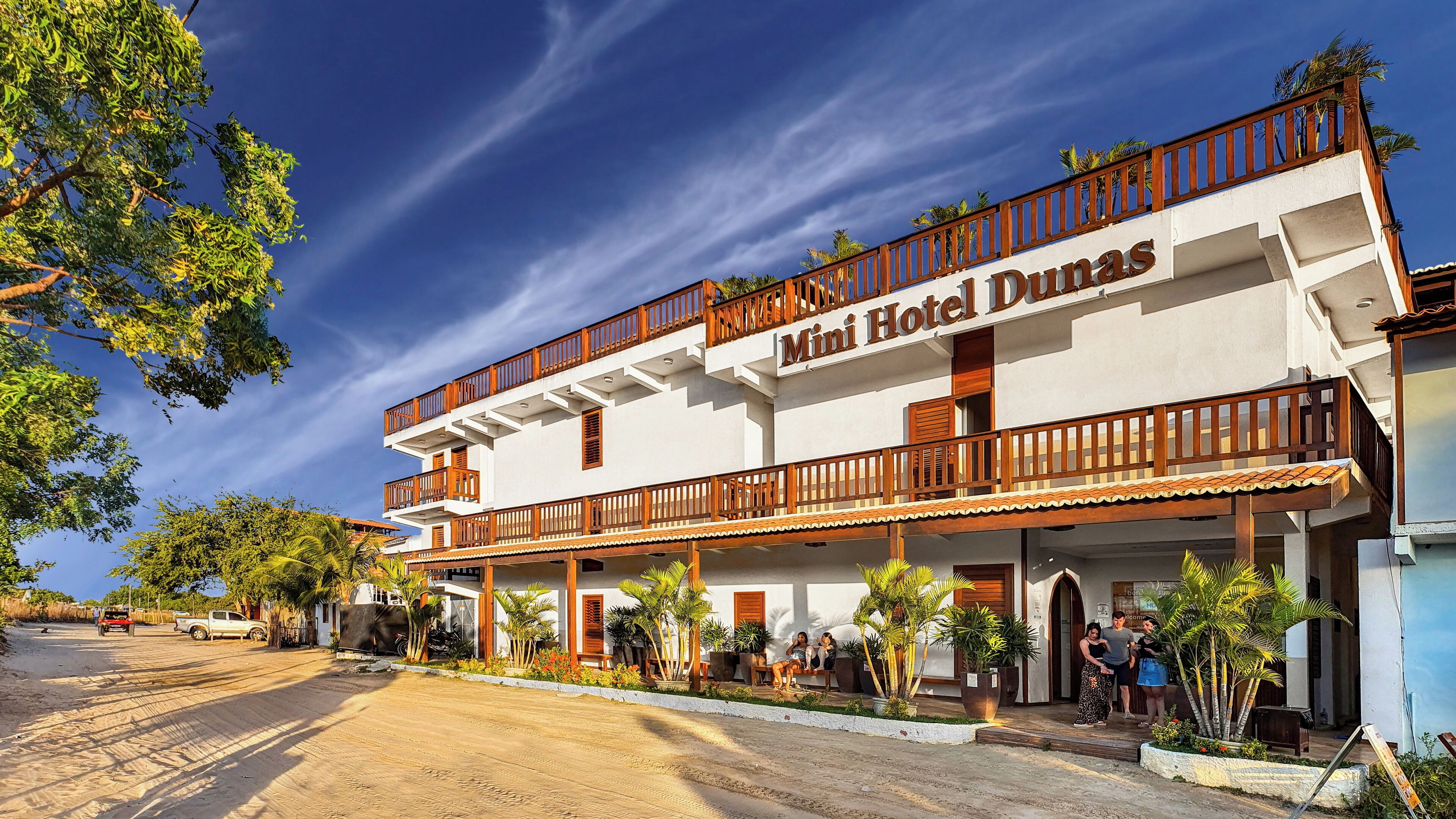 Foto - Mini Hotel Dunas
