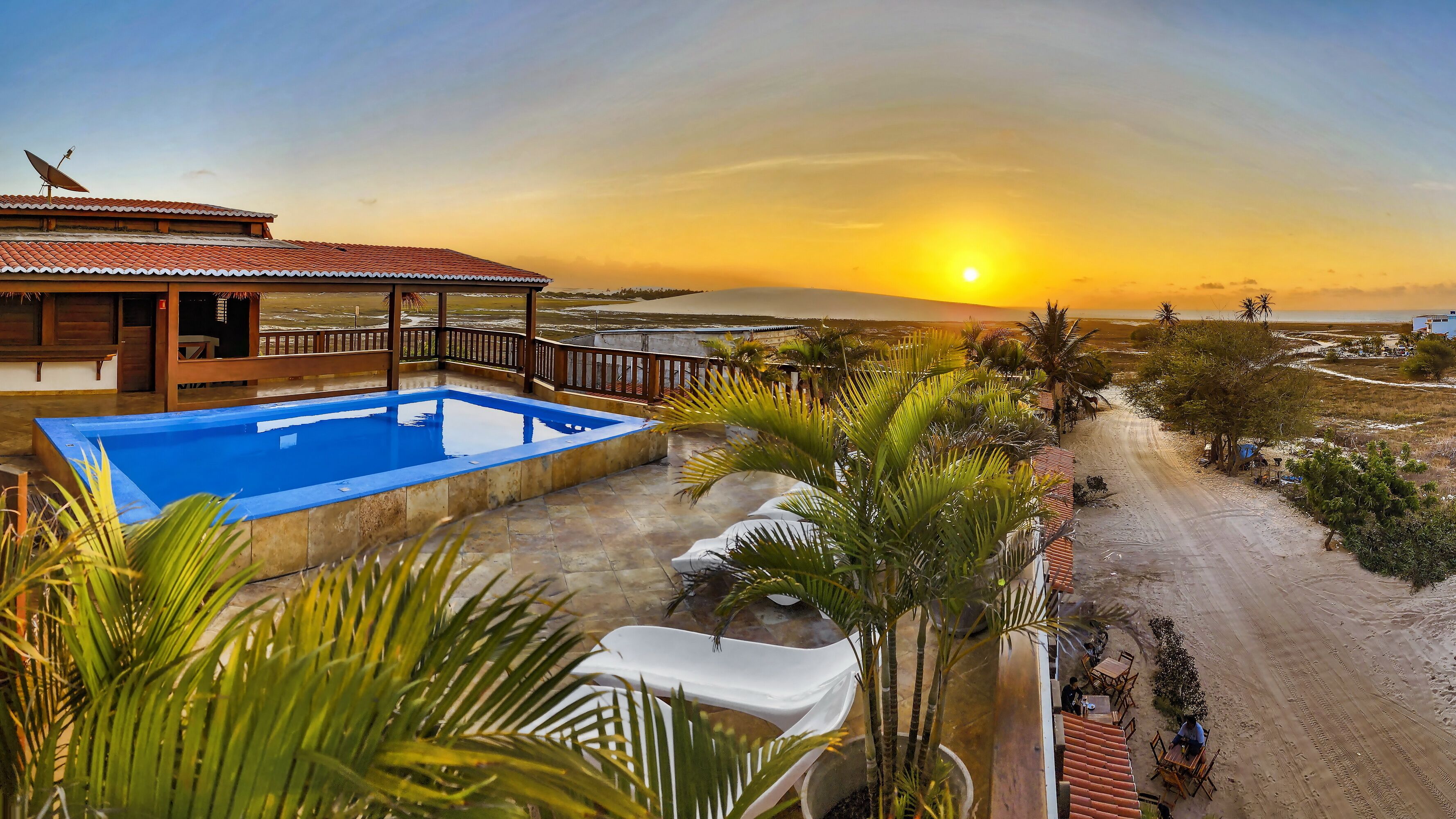 Foto - Mini Hotel Dunas