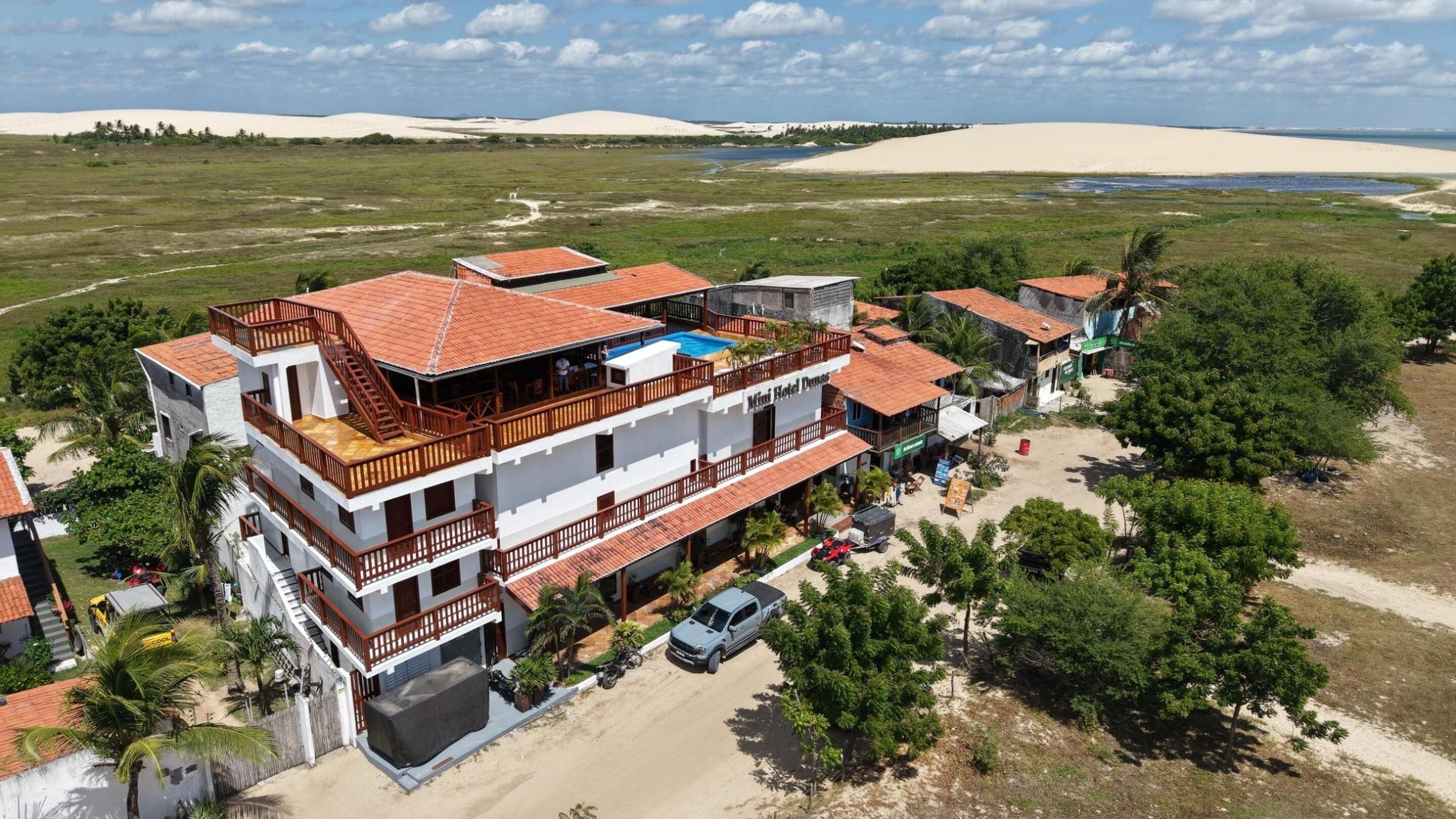 Foto - Mini Hotel Dunas