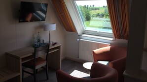 Double Room (6) | View from room - Hotel Forellenhof (Bad Berleburg)