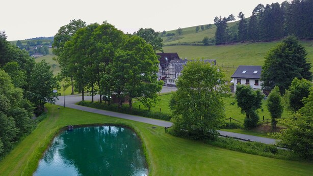 Lake - Hotel Forellenhof (Bad Berleburg)