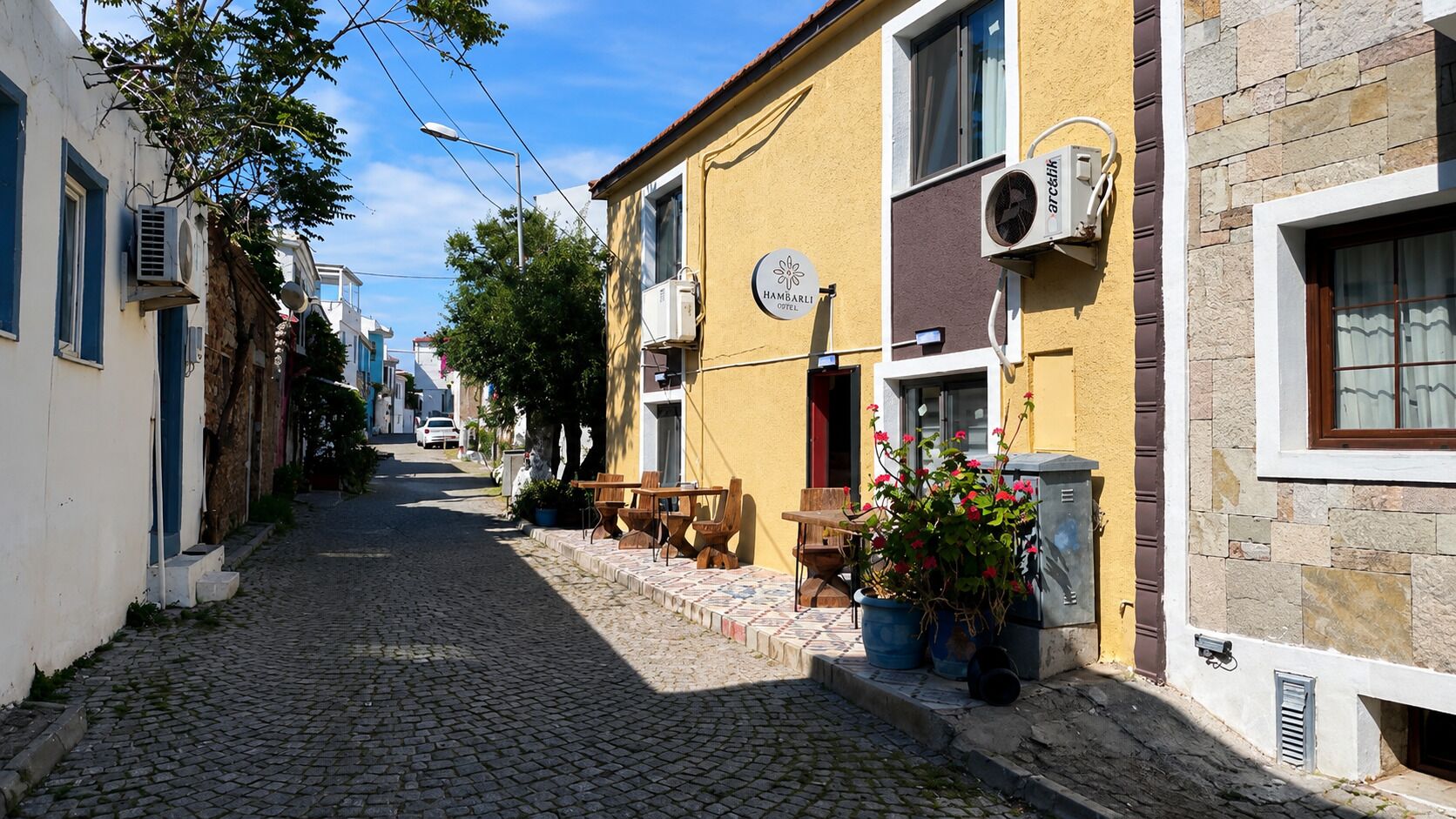 Exterior