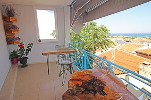 City view from property - Hambarli Otel (Bozcaada)