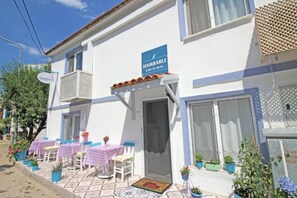 Property grounds - Hambarli Otel (Bozcaada)