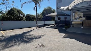 Estacionamiento gratis