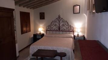 1 kamar tidur, seprai premium, dan minibar