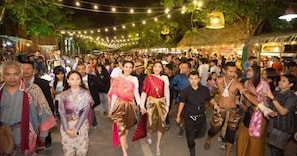 บริเวณภายนอก