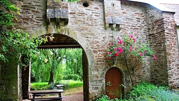 BBQ/picnic Area