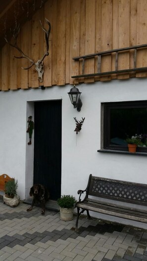 Exterior - Ferienhaus Zum Jägerstübchen (Bad Honnef)