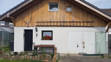 Extérieur