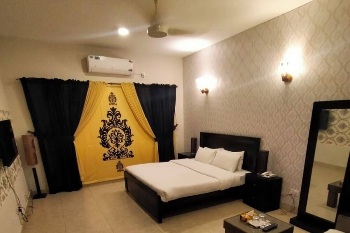 Deluxe-Zimmer, 1 King-Bett