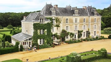 Façade de lâhĂ©bergement