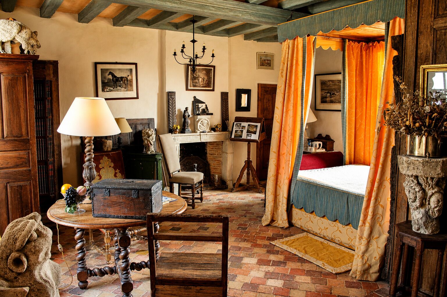 Doppelzimmer (Camp du Drap d'Or)