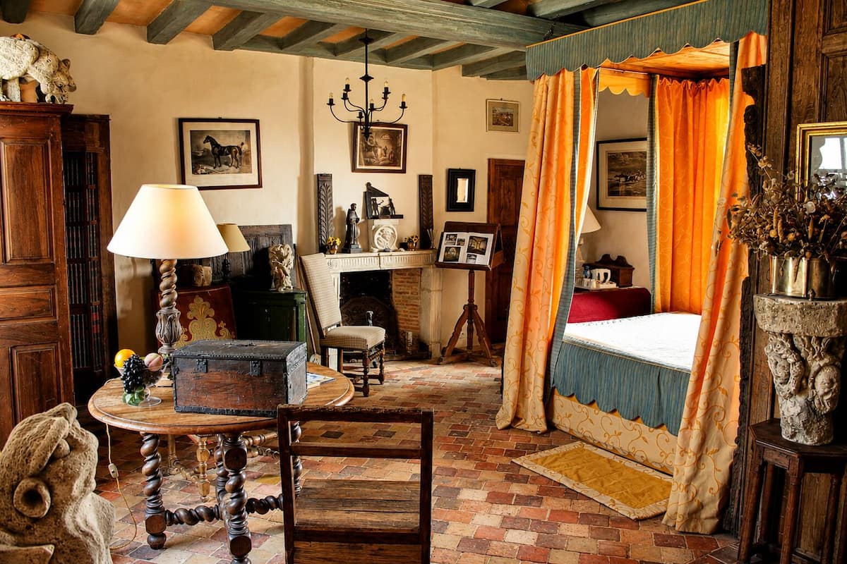 1 chambre, literie de qualité supérieure, bureau, rideaux occultants