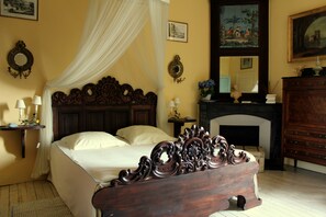 三人房 (Isles) | 1 間臥室、高級寢具、獨特裝潢、布置獨特