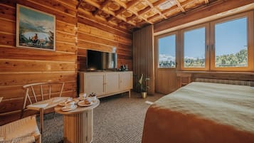 Superior Double Room | Free WiFi, bed sheets