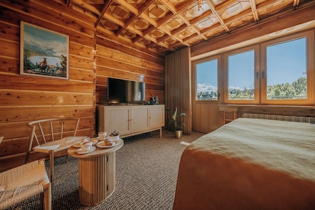 Superior Double Room | Free WiFi, bed sheets