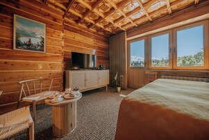 Habitación doble superior | Wifi gratis y ropa de cama