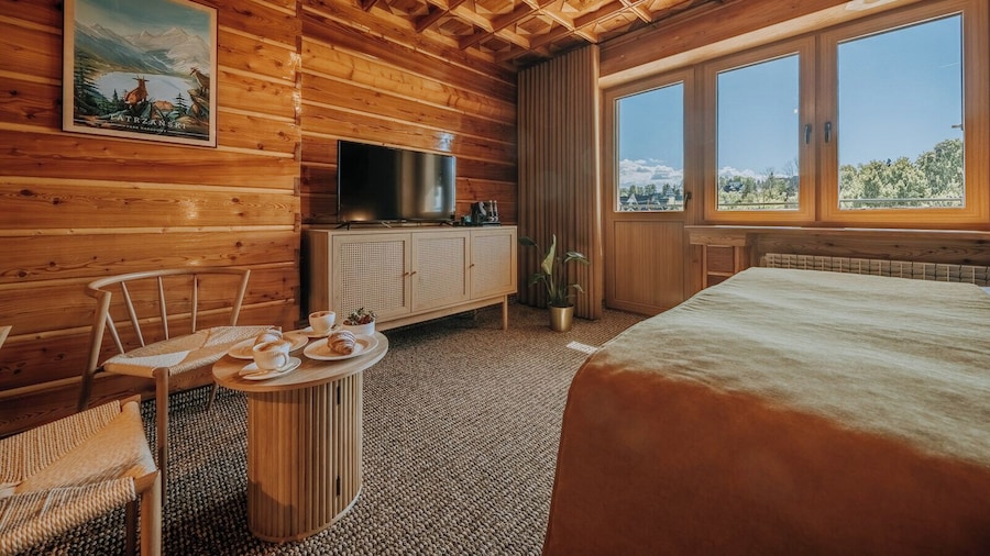 Dom Wypoczynkowy U Staszla