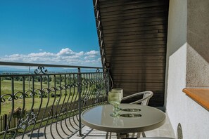 Superior Double Room | Terrace/patio